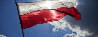 flag, poland, sky, blue, nature, blue sky, poland, poland, poland, poland, poland